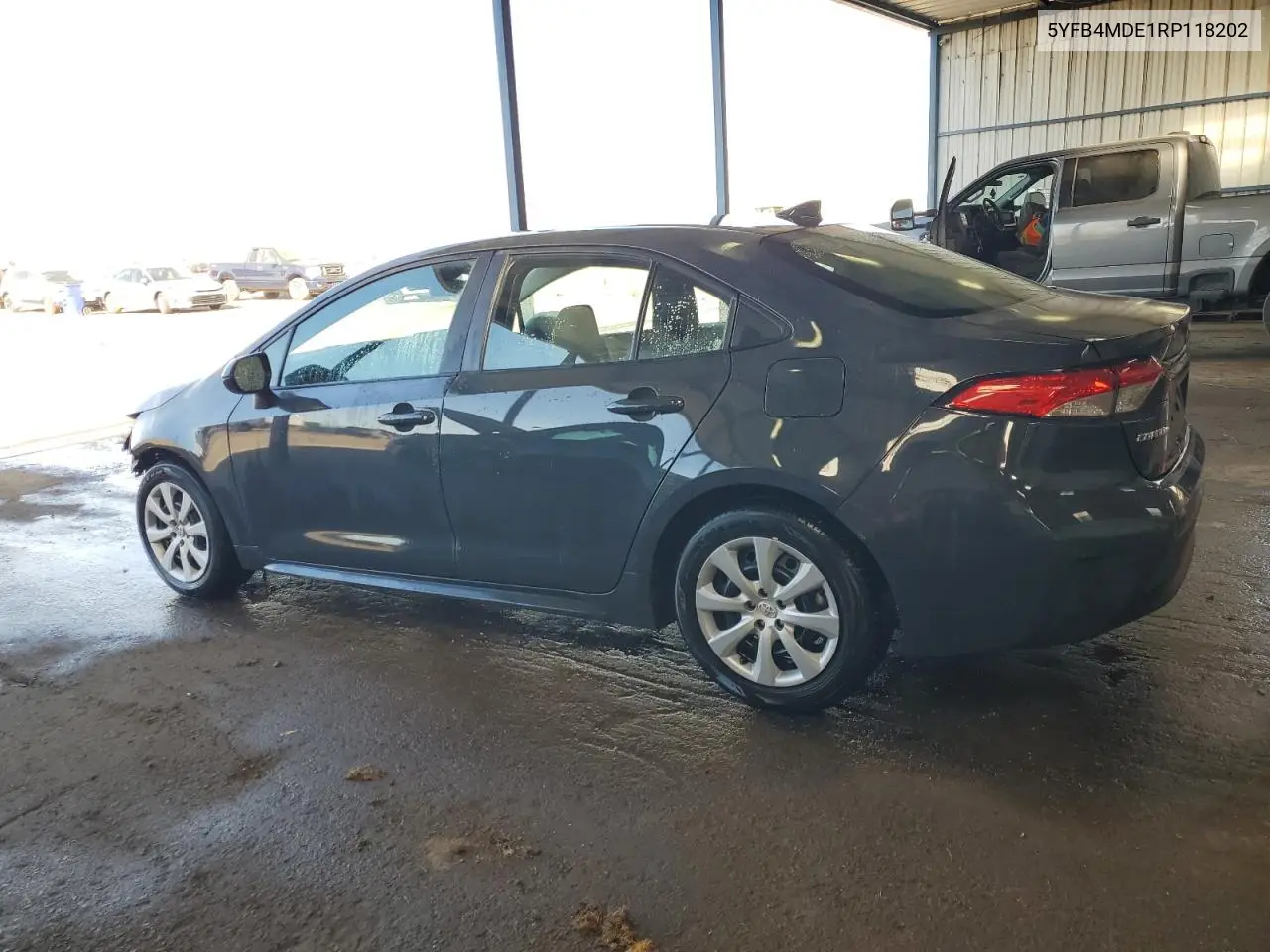5YFB4MDE1RP118202 2024 Toyota Corolla Le