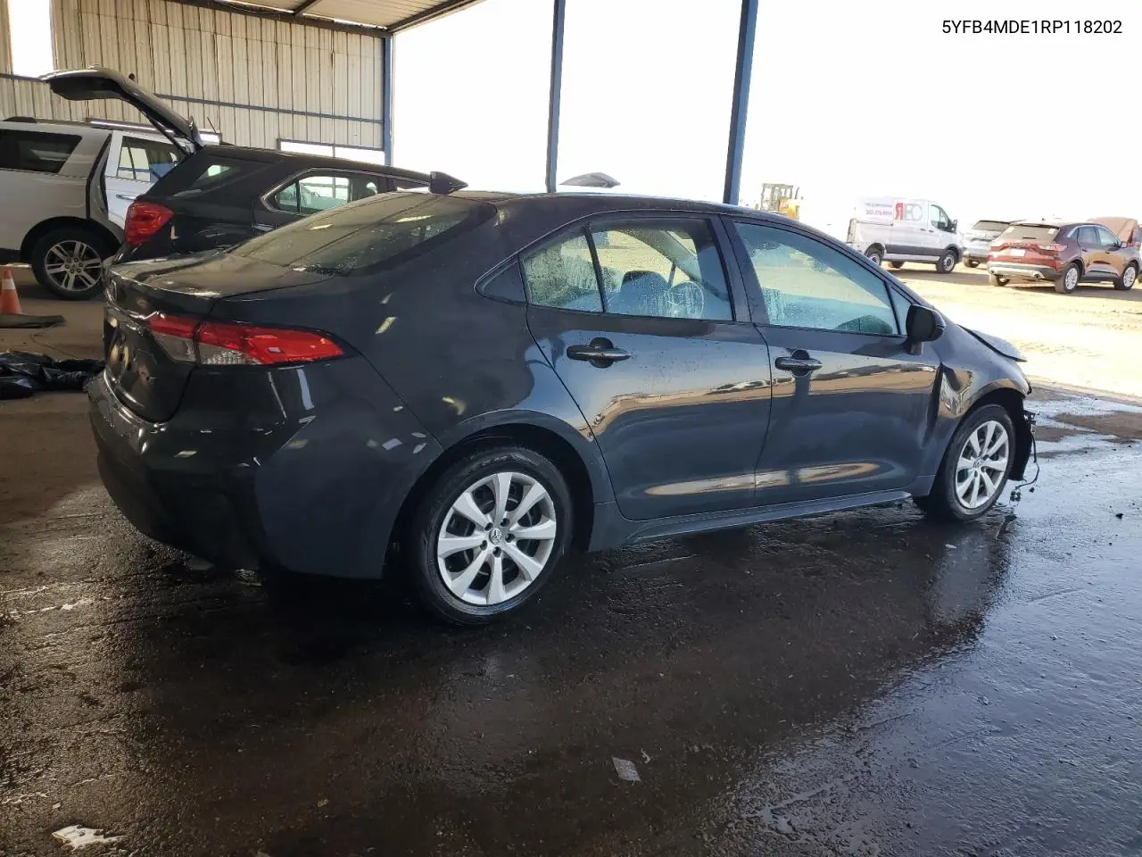 5YFB4MDE1RP118202 2024 Toyota Corolla Le