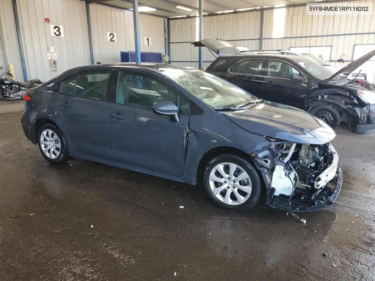 5YFB4MDE1RP118202 2024 Toyota Corolla Le