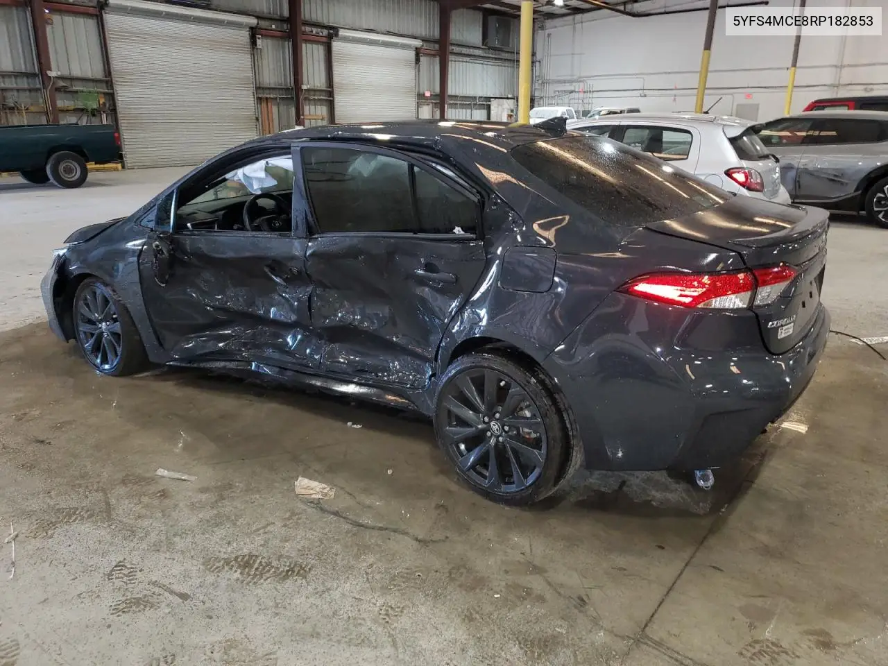 5YFS4MCE8RP182853 2024 Toyota Corolla Se