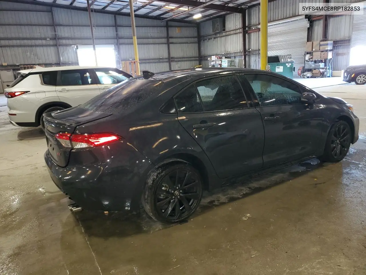 5YFS4MCE8RP182853 2024 Toyota Corolla Se