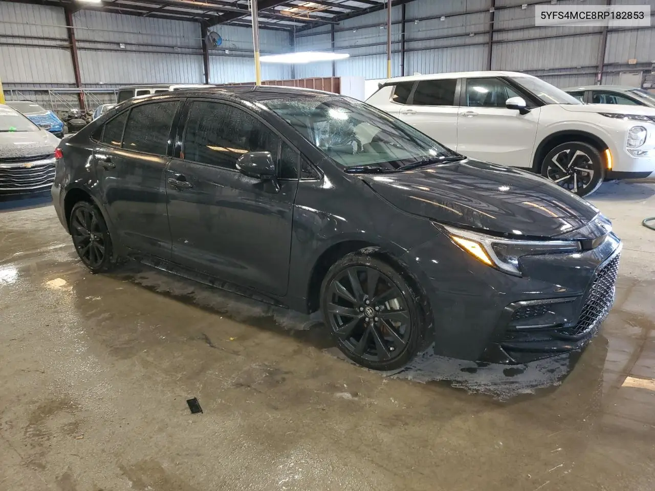 5YFS4MCE8RP182853 2024 Toyota Corolla Se