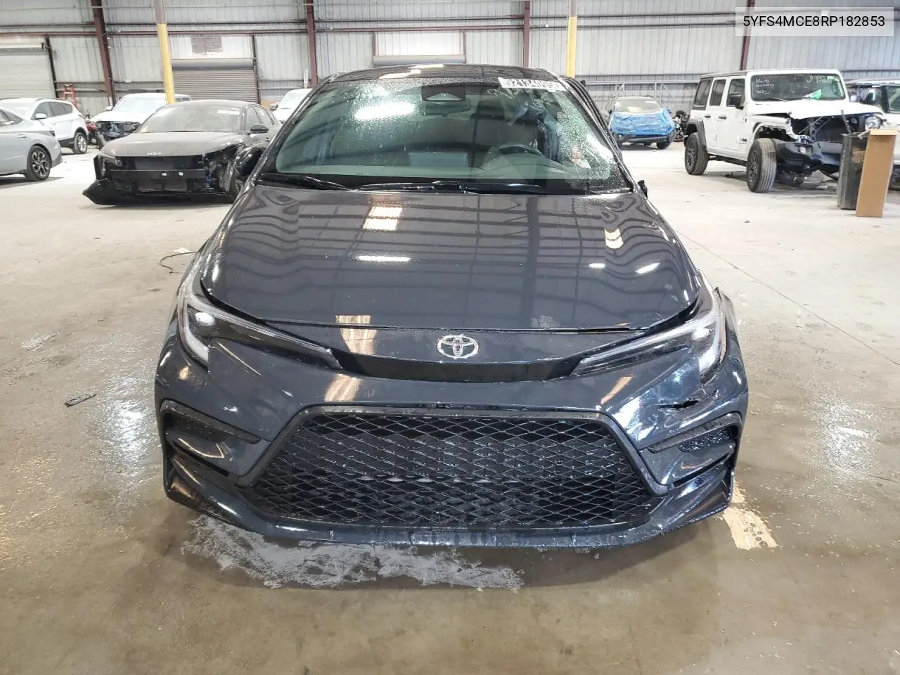 5YFS4MCE8RP182853 2024 Toyota Corolla Se