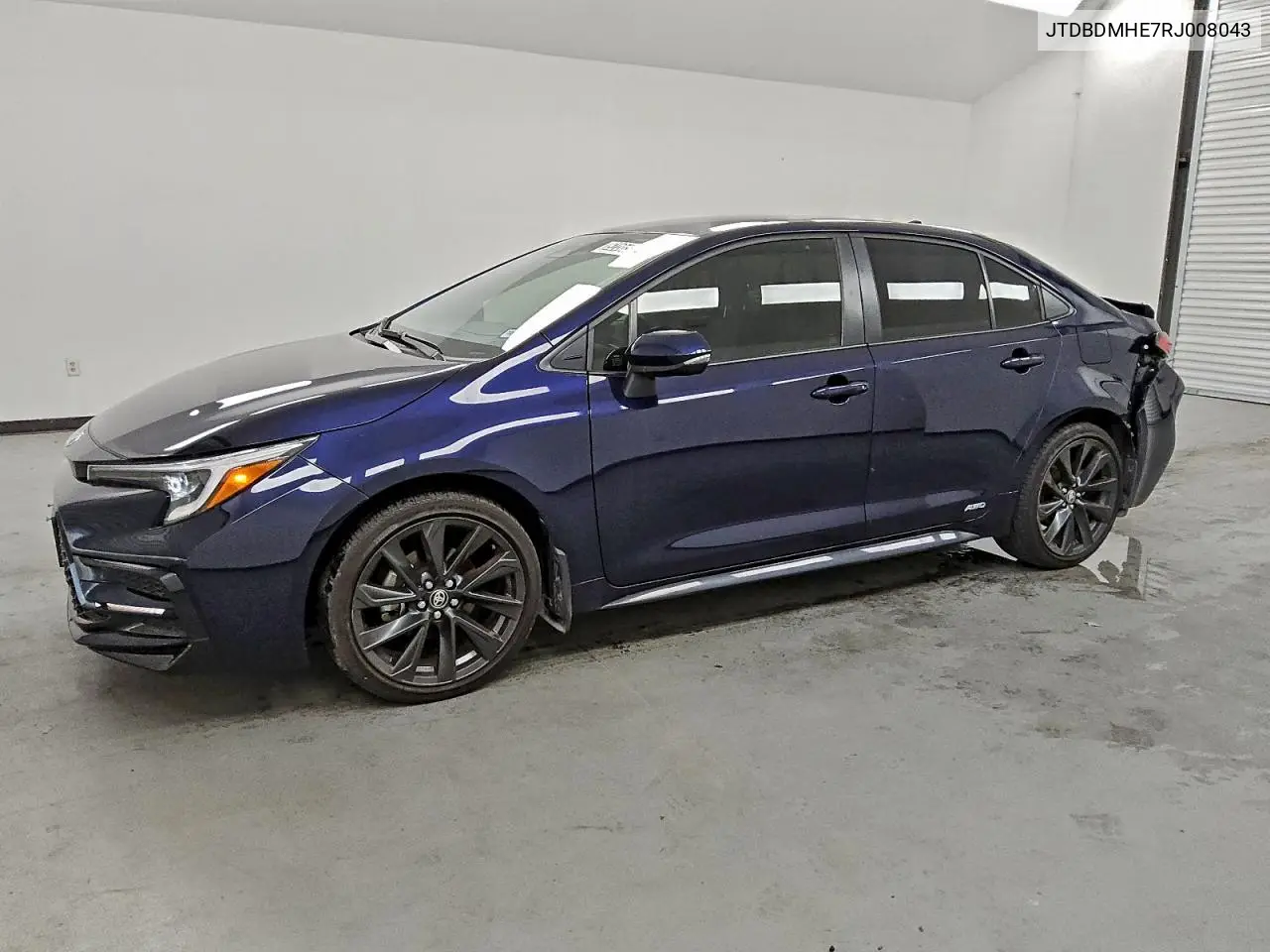 JTDBDMHE7RJ008043 2024 Toyota Corolla Le