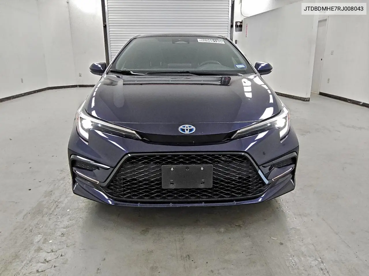 JTDBDMHE7RJ008043 2024 Toyota Corolla Le