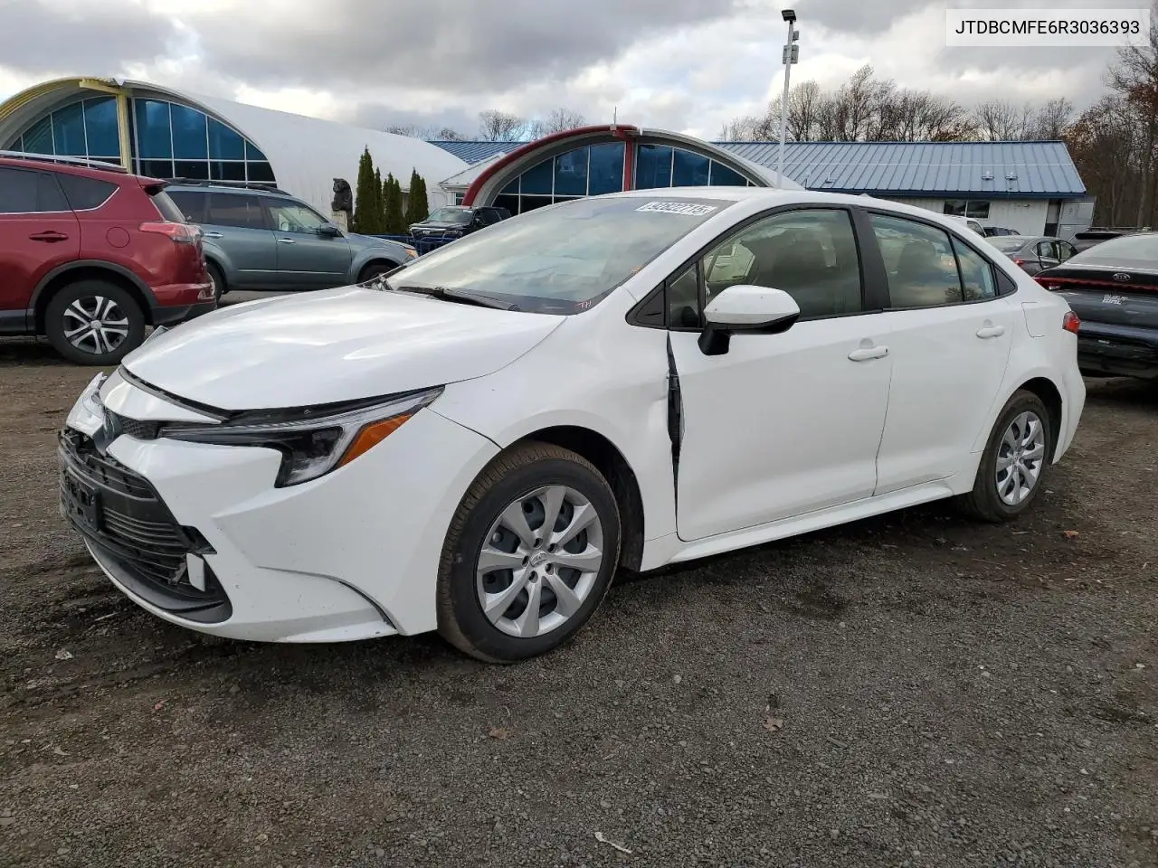 JTDBCMFE6R3036393 2024 Toyota Corolla Le