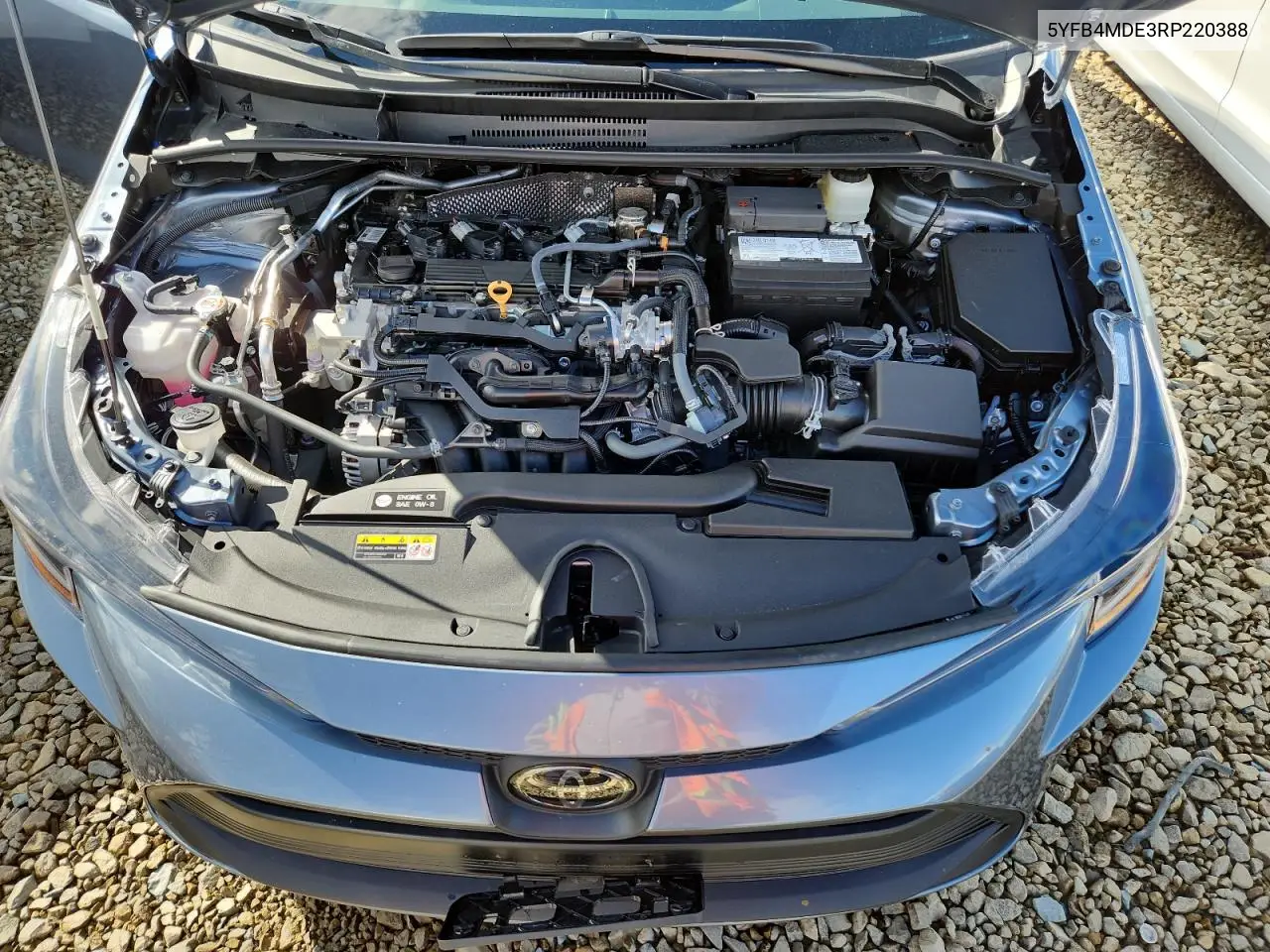 5YFB4MDE3RP220388 2024 Toyota Corolla Le