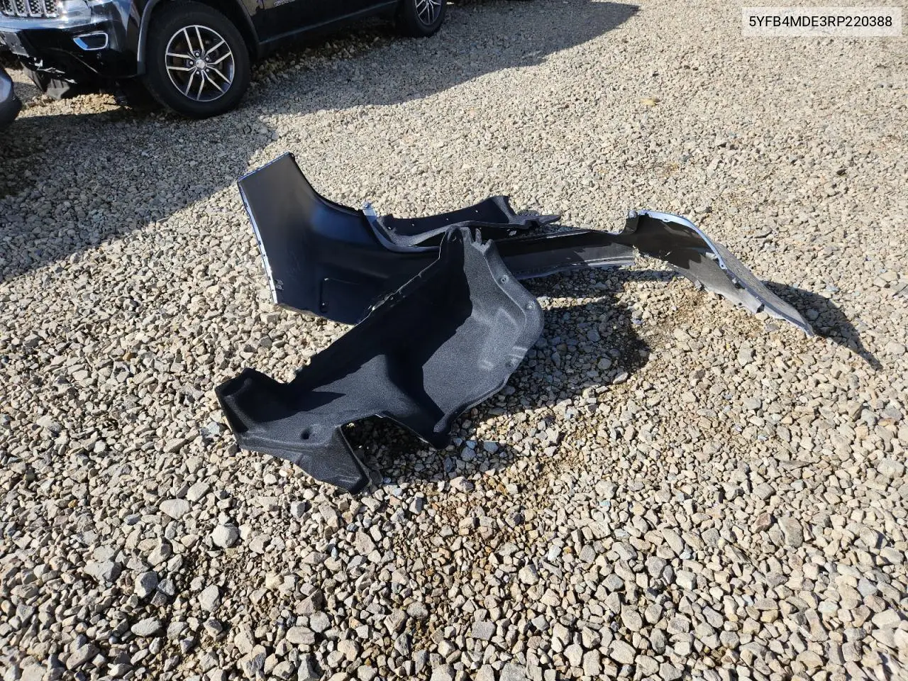 5YFB4MDE3RP220388 2024 Toyota Corolla Le