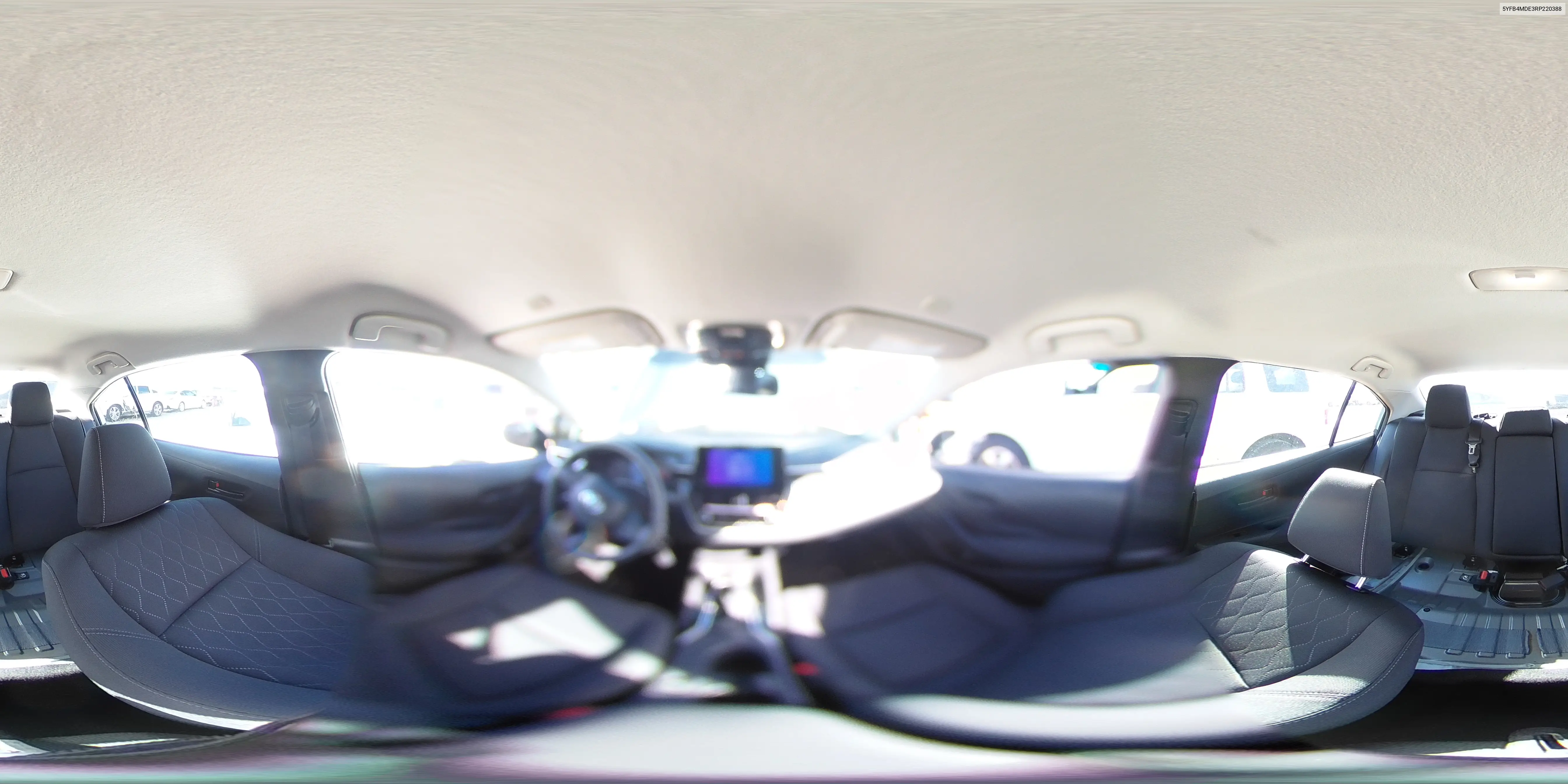 5YFB4MDE3RP220388 2024 Toyota Corolla Le