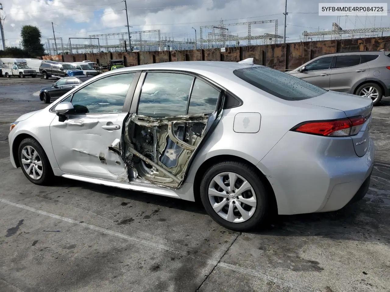 5YFB4MDE4RP084725 2024 Toyota Corolla Le
