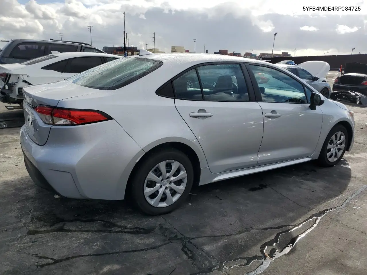 5YFB4MDE4RP084725 2024 Toyota Corolla Le