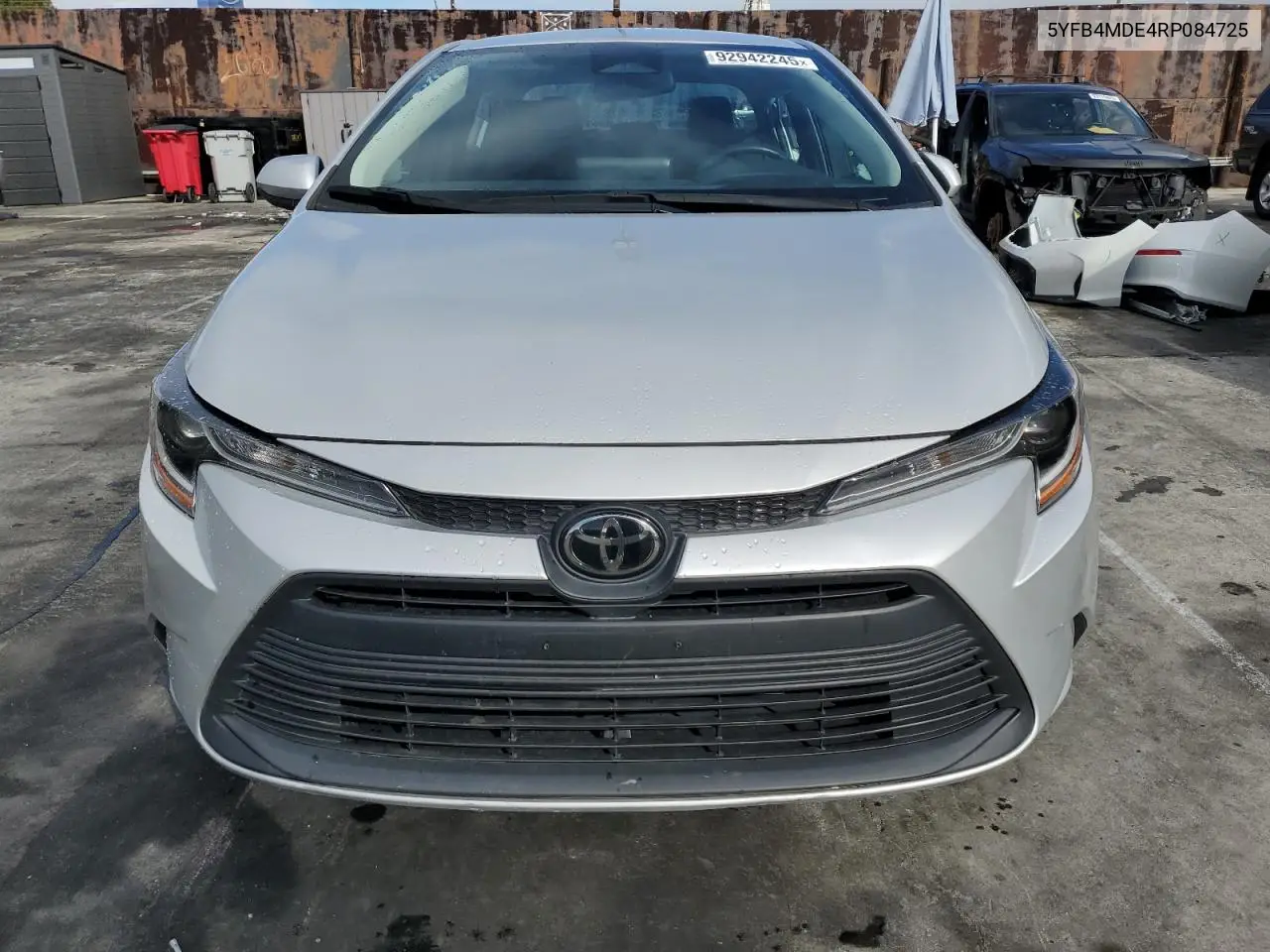 5YFB4MDE4RP084725 2024 Toyota Corolla Le