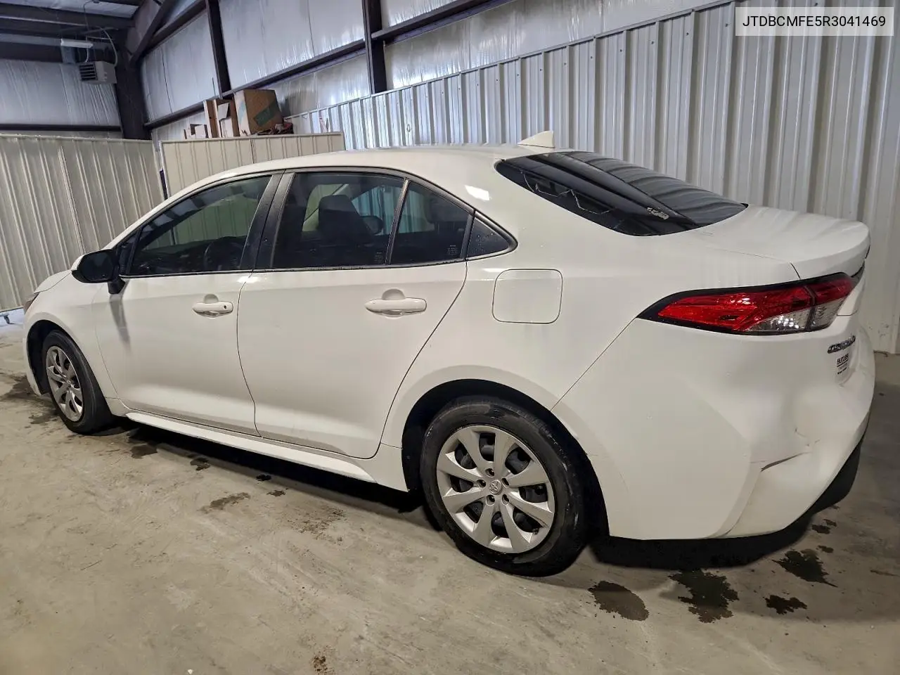 JTDBCMFE5R3041469 2024 Toyota Corolla Le