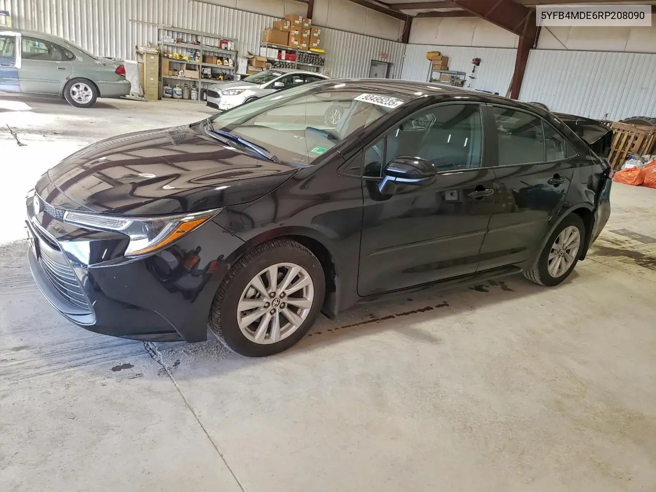 5YFB4MDE6RP208090 2024 Toyota Corolla Le