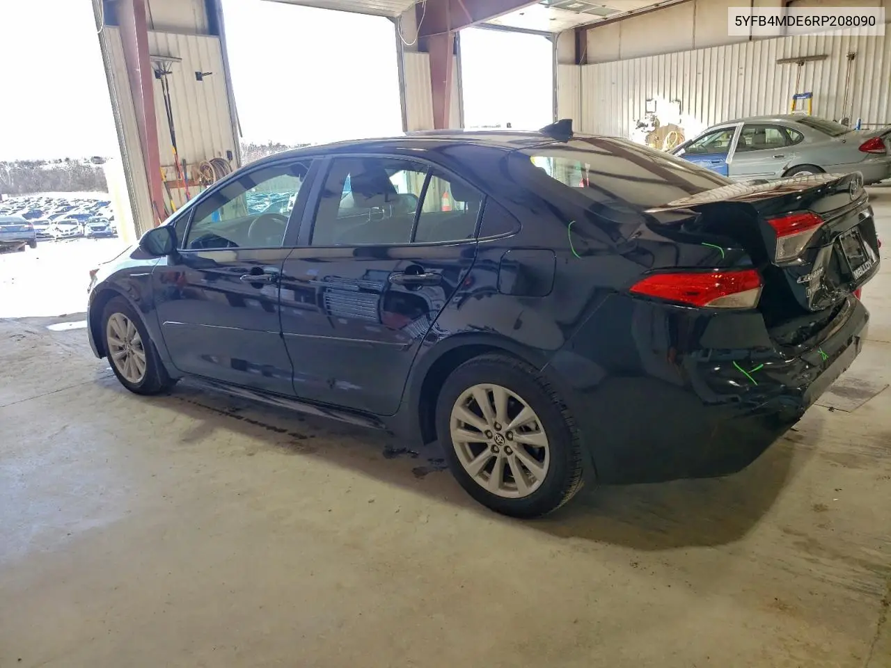 5YFB4MDE6RP208090 2024 Toyota Corolla Le