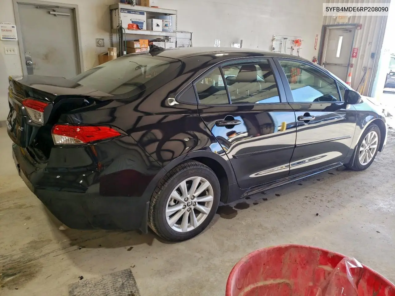 5YFB4MDE6RP208090 2024 Toyota Corolla Le
