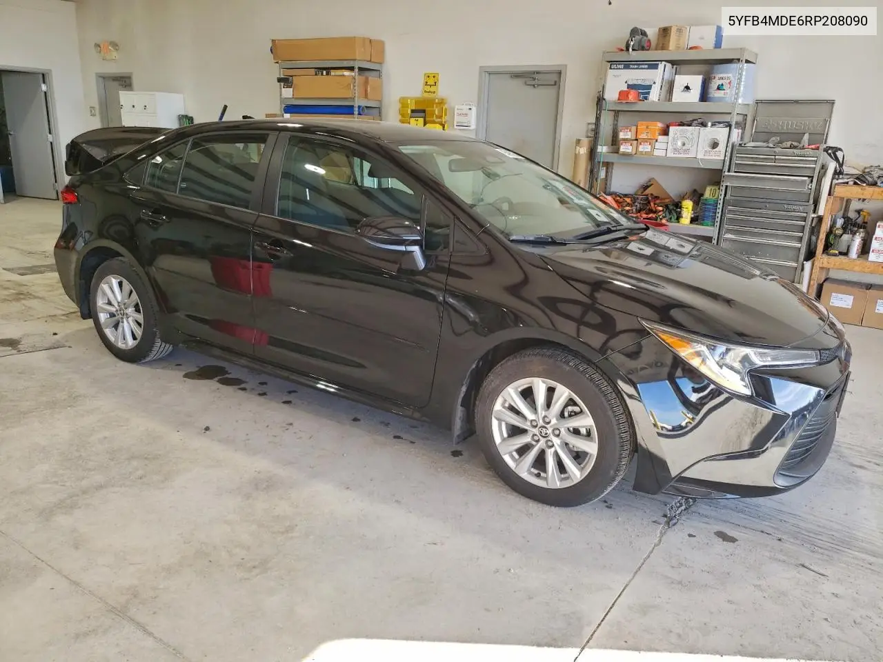 5YFB4MDE6RP208090 2024 Toyota Corolla Le