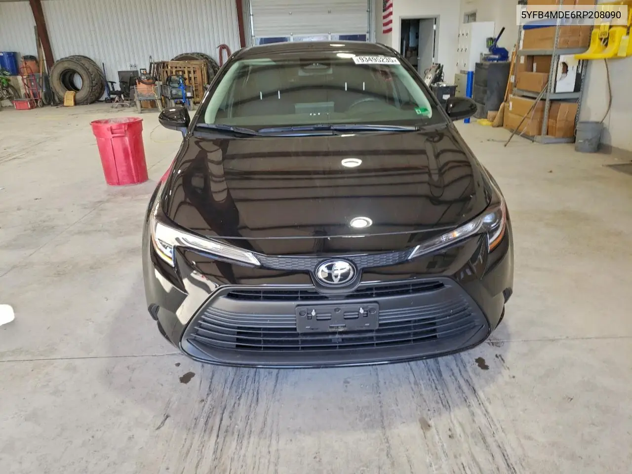 5YFB4MDE6RP208090 2024 Toyota Corolla Le