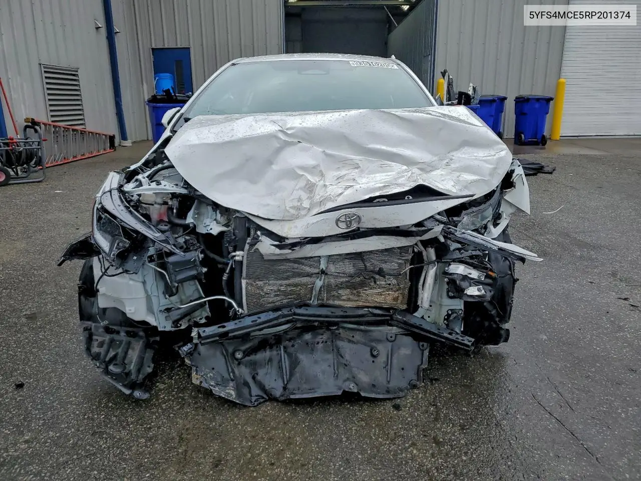 5YFS4MCE5RP201374 2024 Toyota Corolla Se