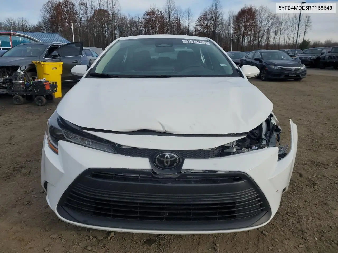 5YFB4MDE5RP168648 2024 Toyota Corolla Le
