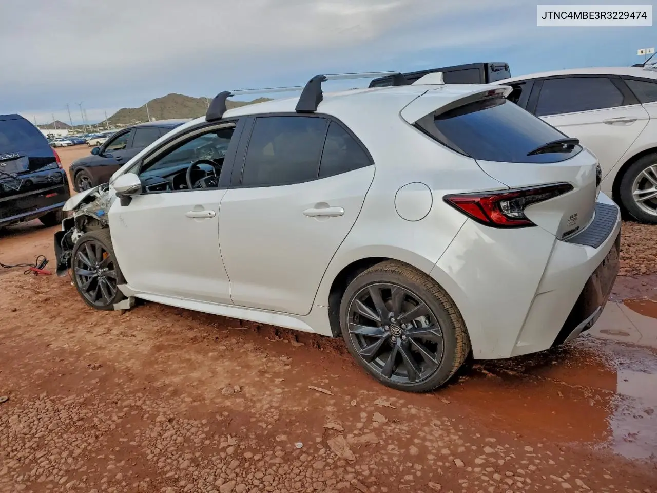 JTNC4MBE3R3229474 2024 Toyota Corolla Xse