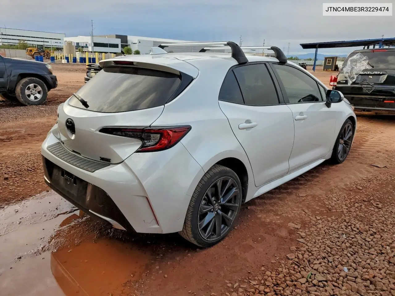 JTNC4MBE3R3229474 2024 Toyota Corolla Xse