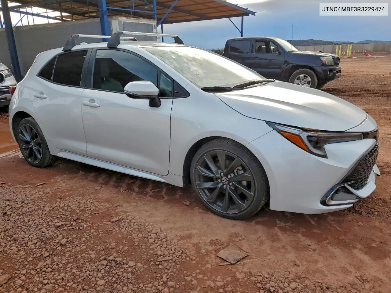 JTNC4MBE3R3229474 2024 Toyota Corolla Xse