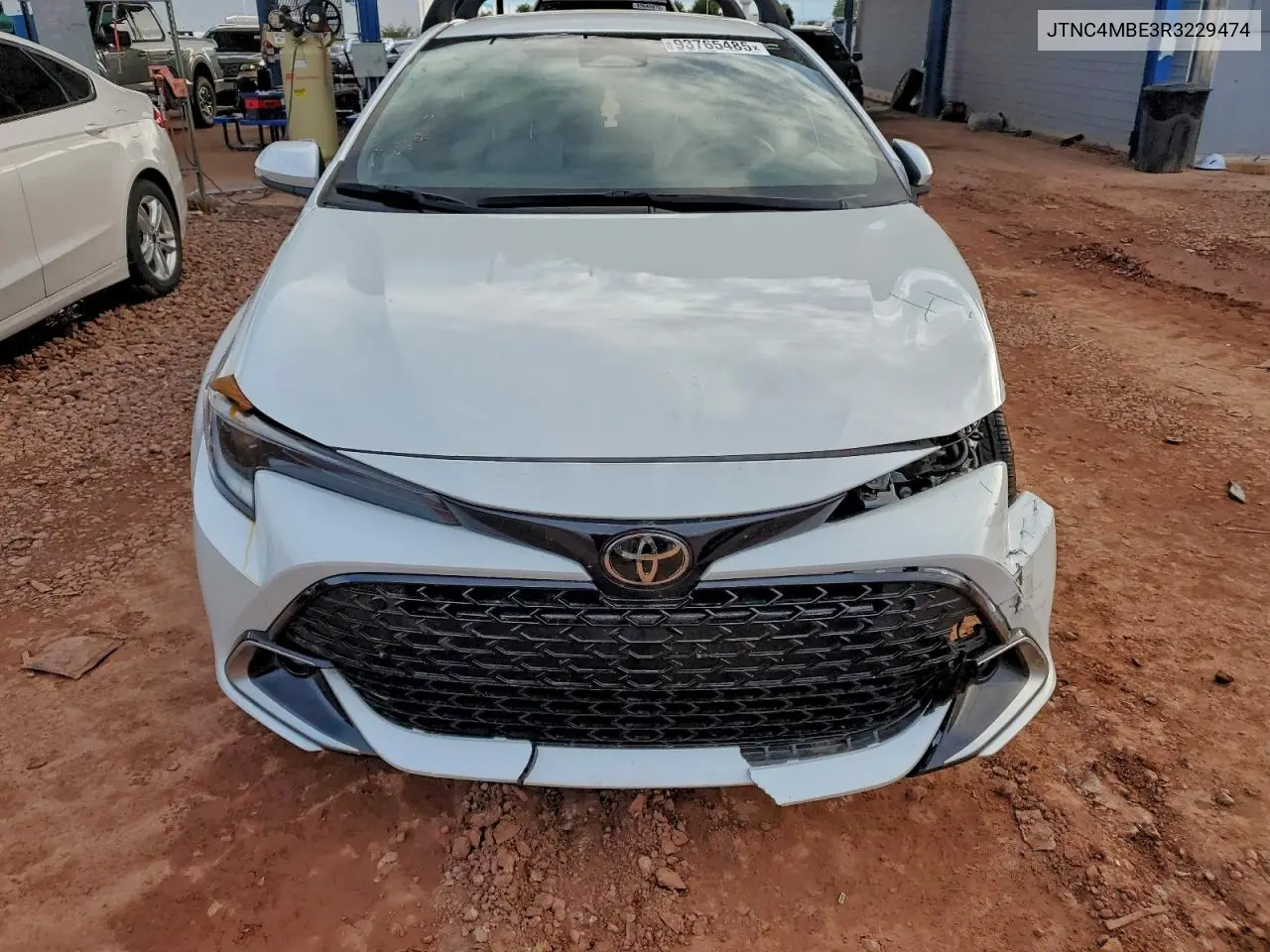 JTNC4MBE3R3229474 2024 Toyota Corolla Xse