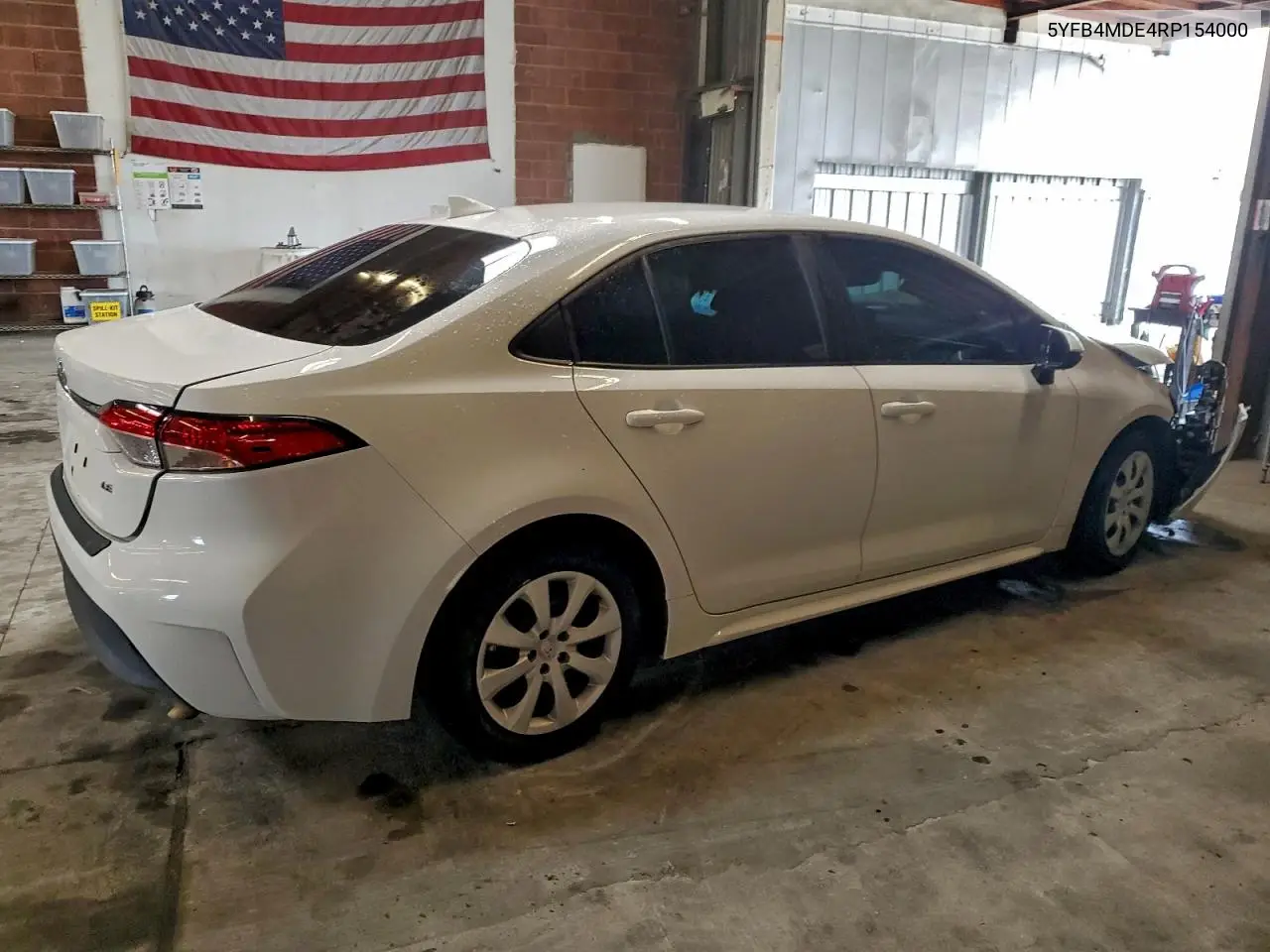 5YFB4MDE4RP154000 2024 Toyota Corolla Le