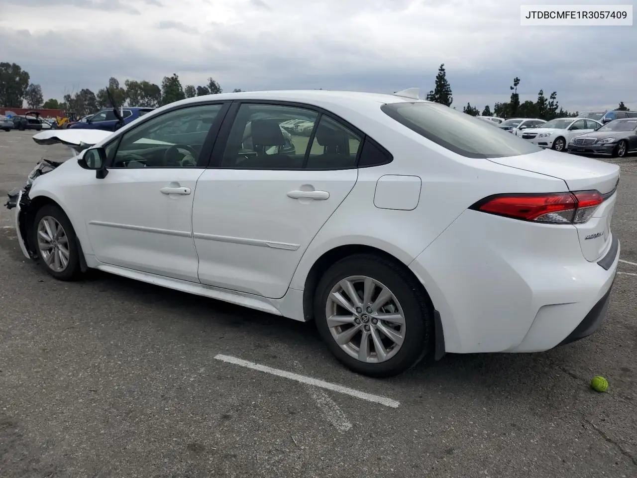 JTDBCMFE1R3057409 2024 Toyota Corolla Le