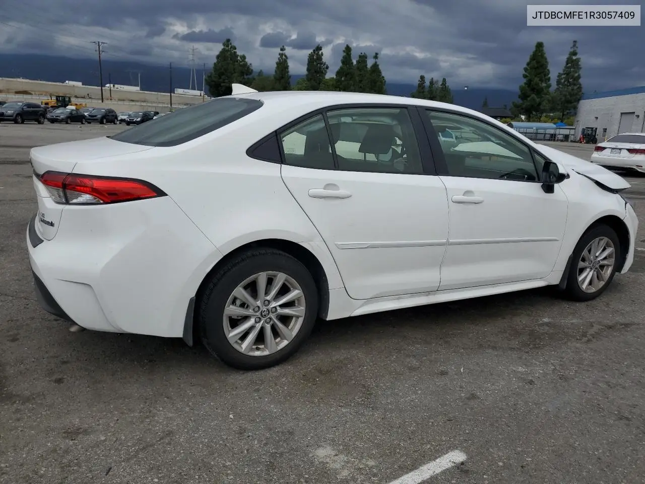 JTDBCMFE1R3057409 2024 Toyota Corolla Le