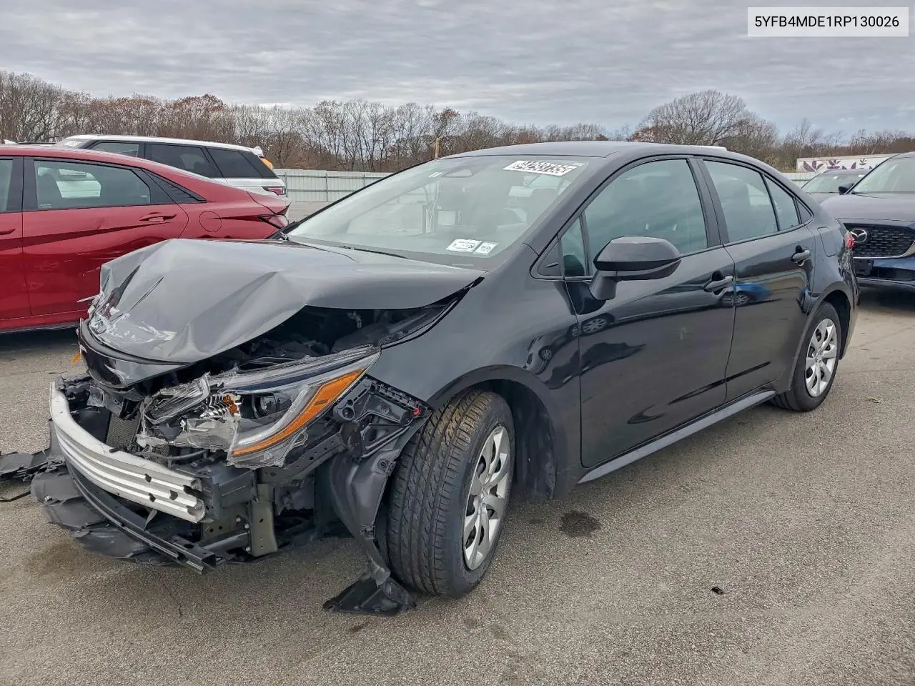5YFB4MDE1RP130026 2024 Toyota Corolla Le