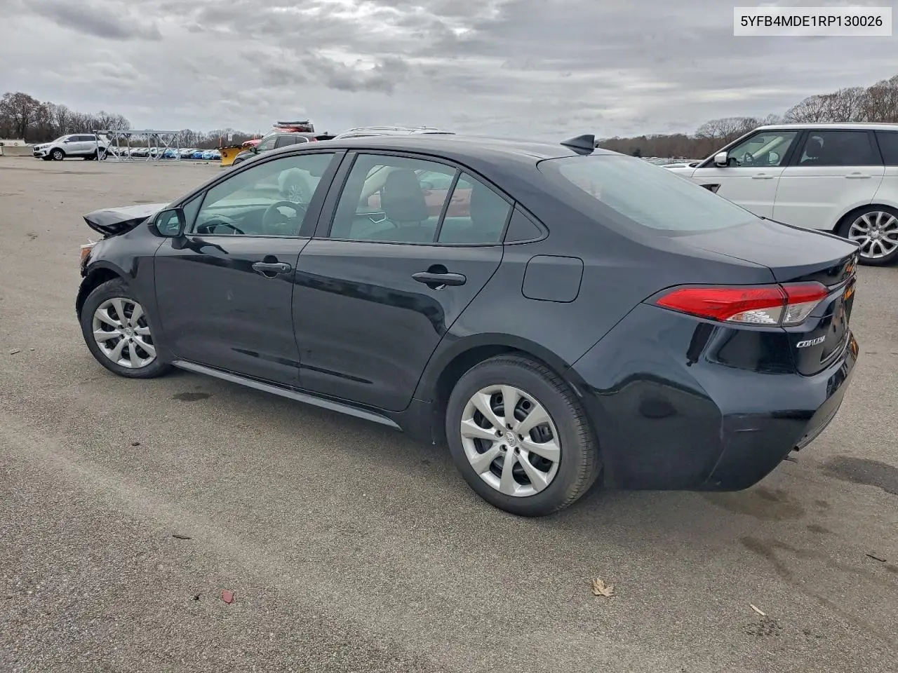 5YFB4MDE1RP130026 2024 Toyota Corolla Le