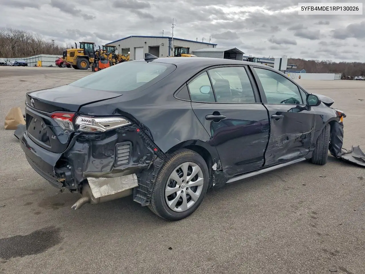 5YFB4MDE1RP130026 2024 Toyota Corolla Le