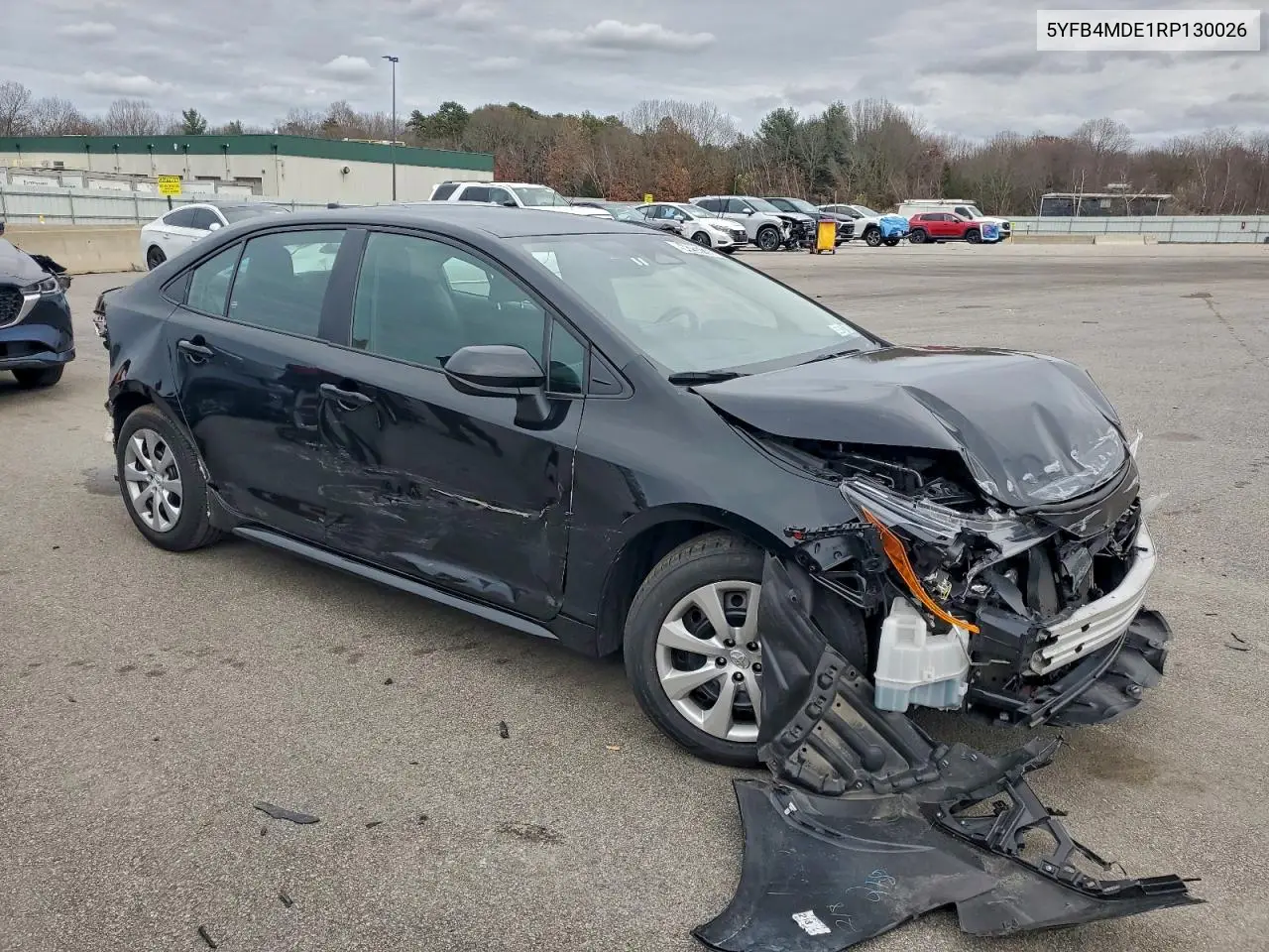 5YFB4MDE1RP130026 2024 Toyota Corolla Le