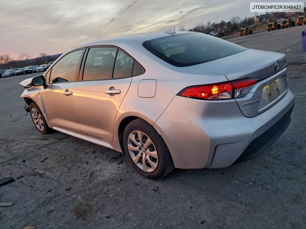 JTDBCMFE2R3048427 2024 Toyota Corolla Le