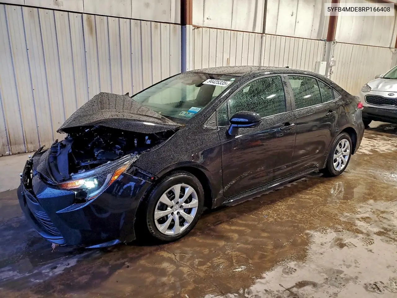 5YFB4MDE8RP166408 2024 Toyota Corolla Le