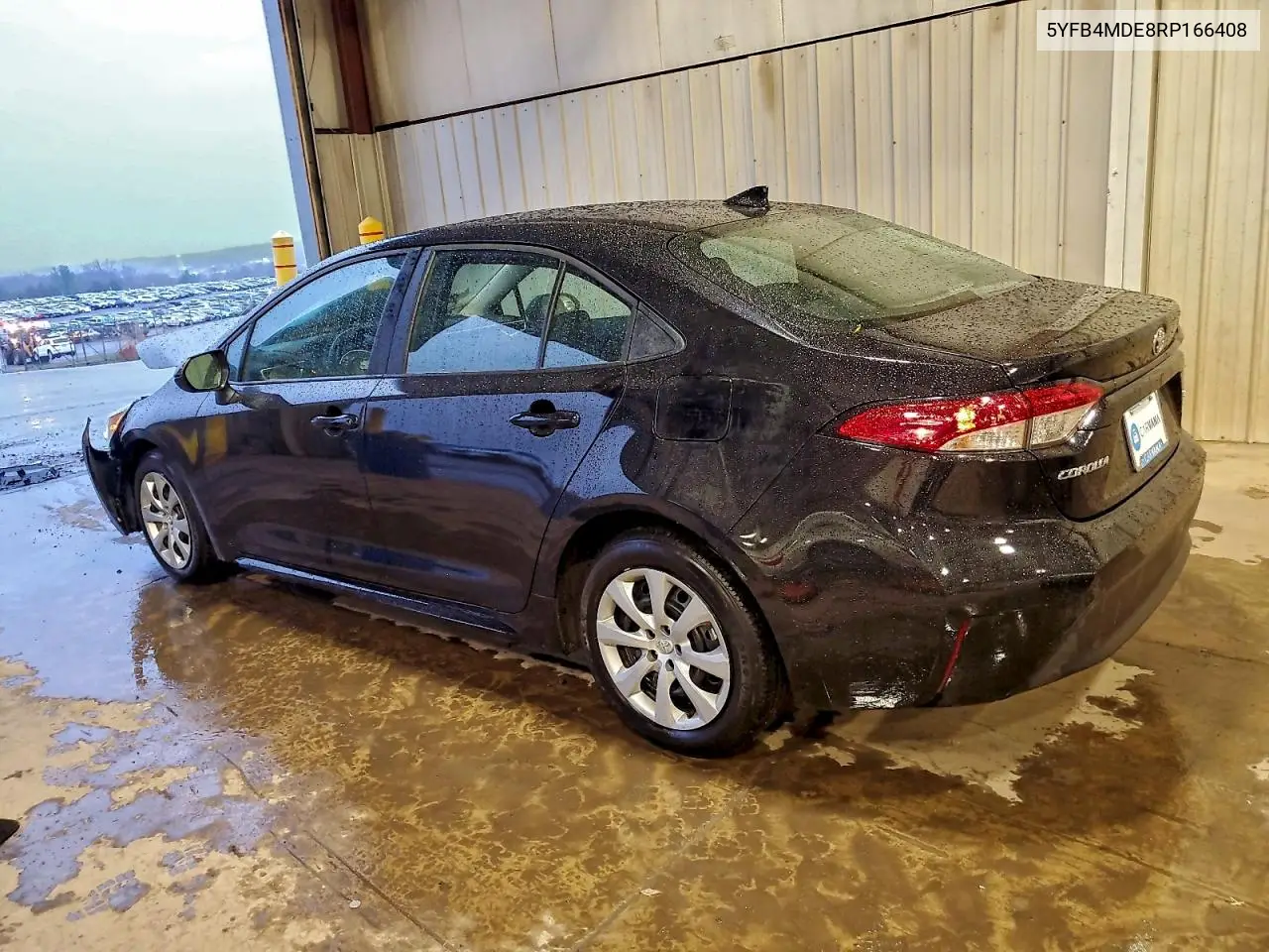 5YFB4MDE8RP166408 2024 Toyota Corolla Le