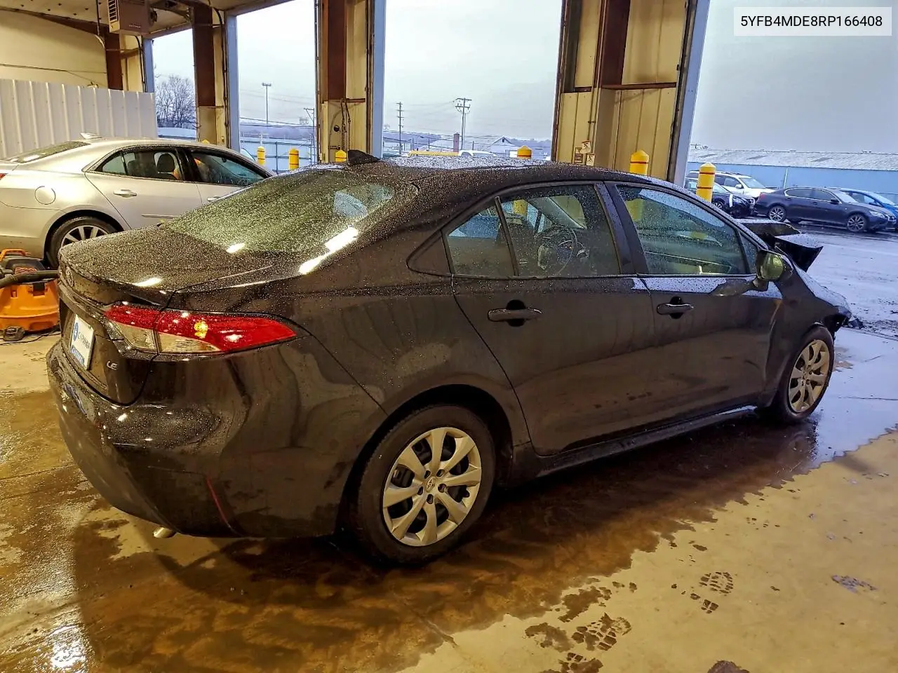 5YFB4MDE8RP166408 2024 Toyota Corolla Le