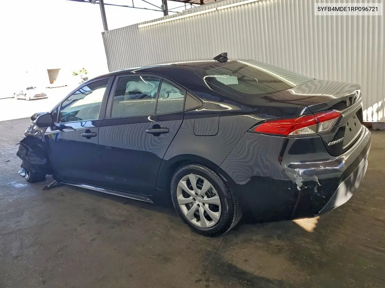5YFB4MDE1RP096721 2024 Toyota Corolla Le
