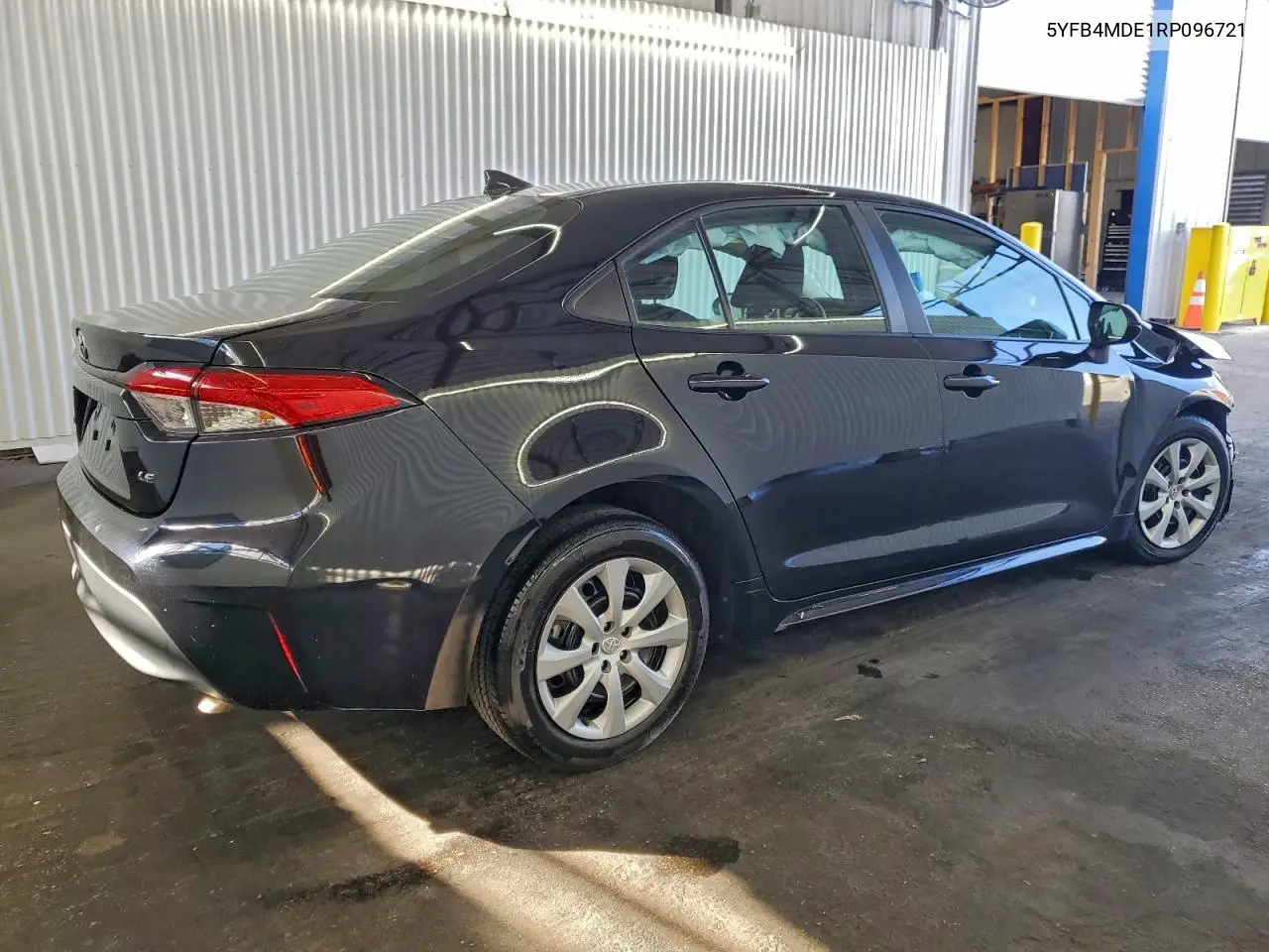 5YFB4MDE1RP096721 2024 Toyota Corolla Le