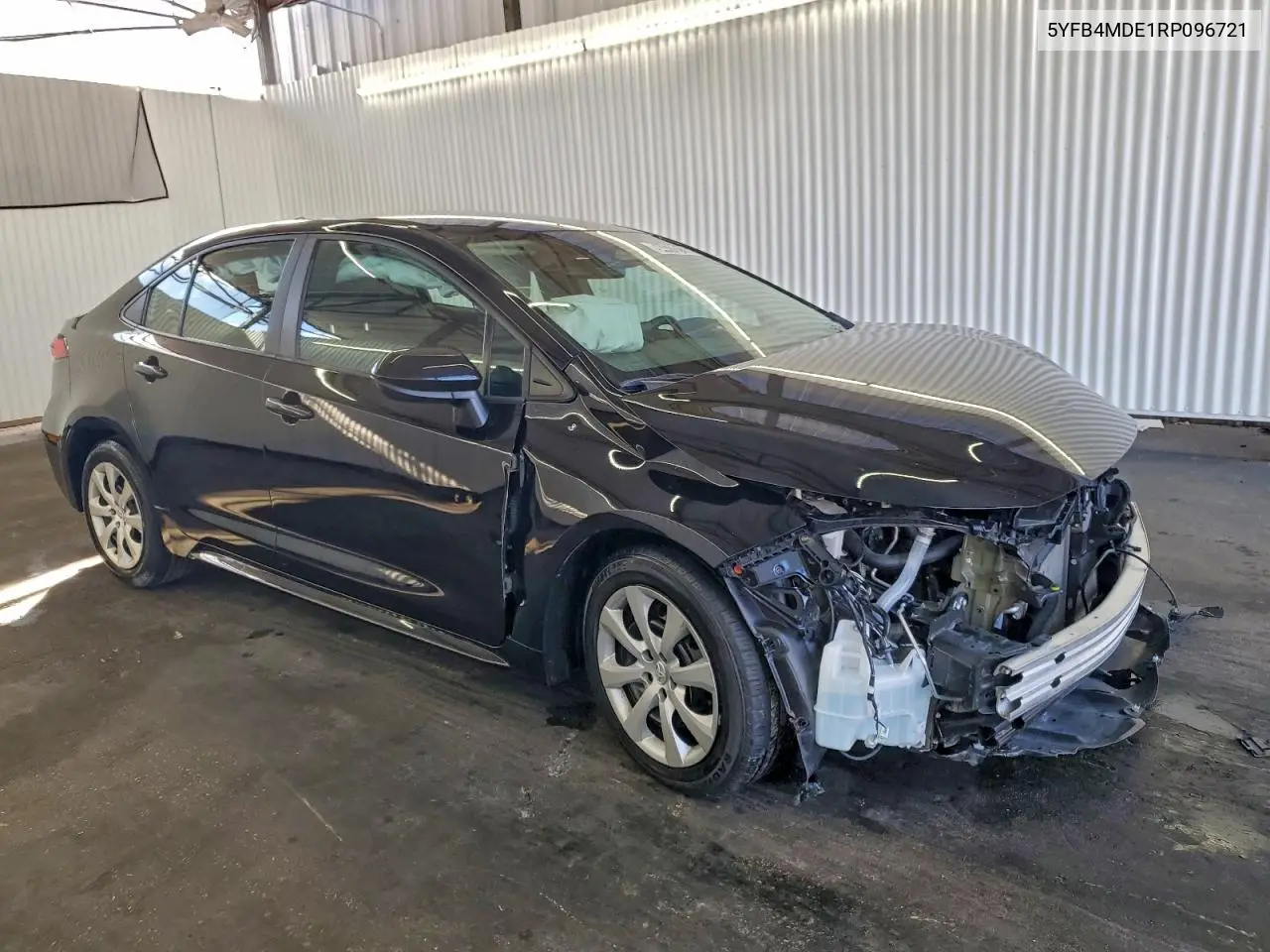 5YFB4MDE1RP096721 2024 Toyota Corolla Le