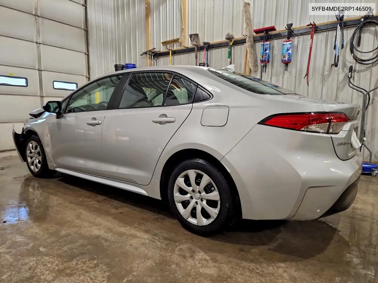 5YFB4MDE2RP146509 2024 Toyota Corolla Le