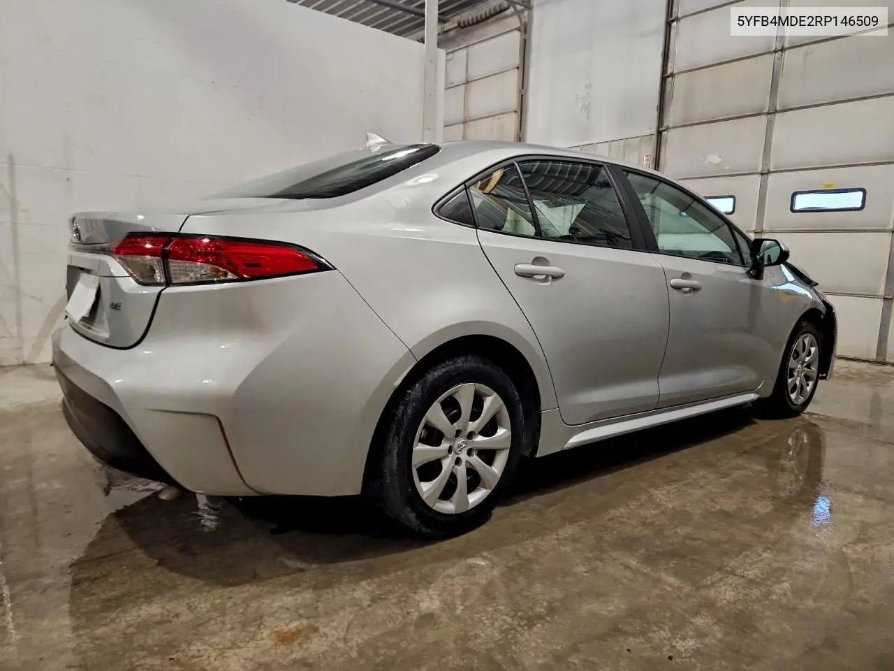 5YFB4MDE2RP146509 2024 Toyota Corolla Le