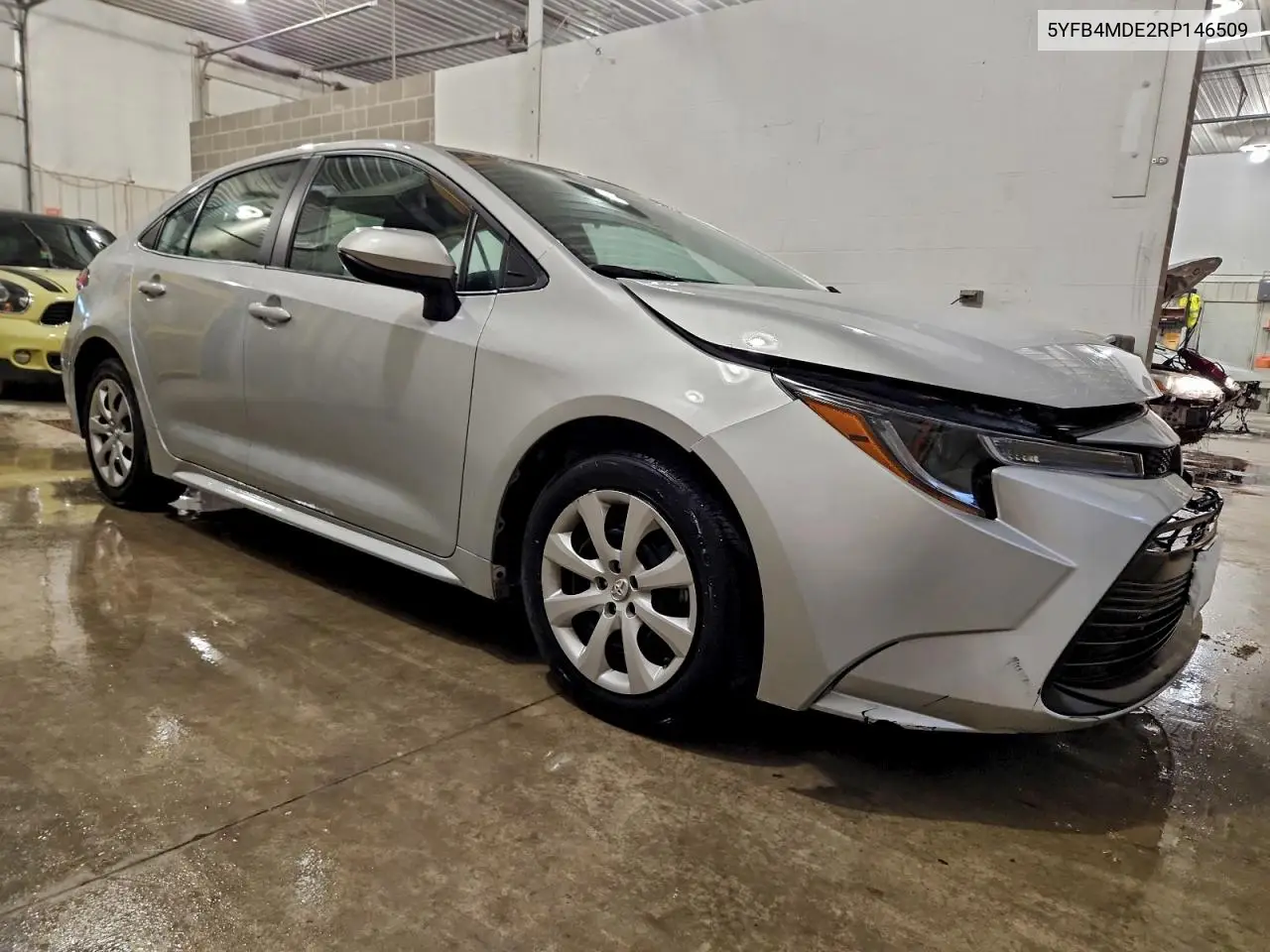 5YFB4MDE2RP146509 2024 Toyota Corolla Le