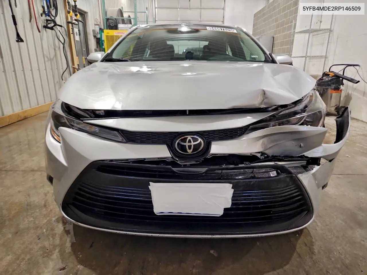 5YFB4MDE2RP146509 2024 Toyota Corolla Le