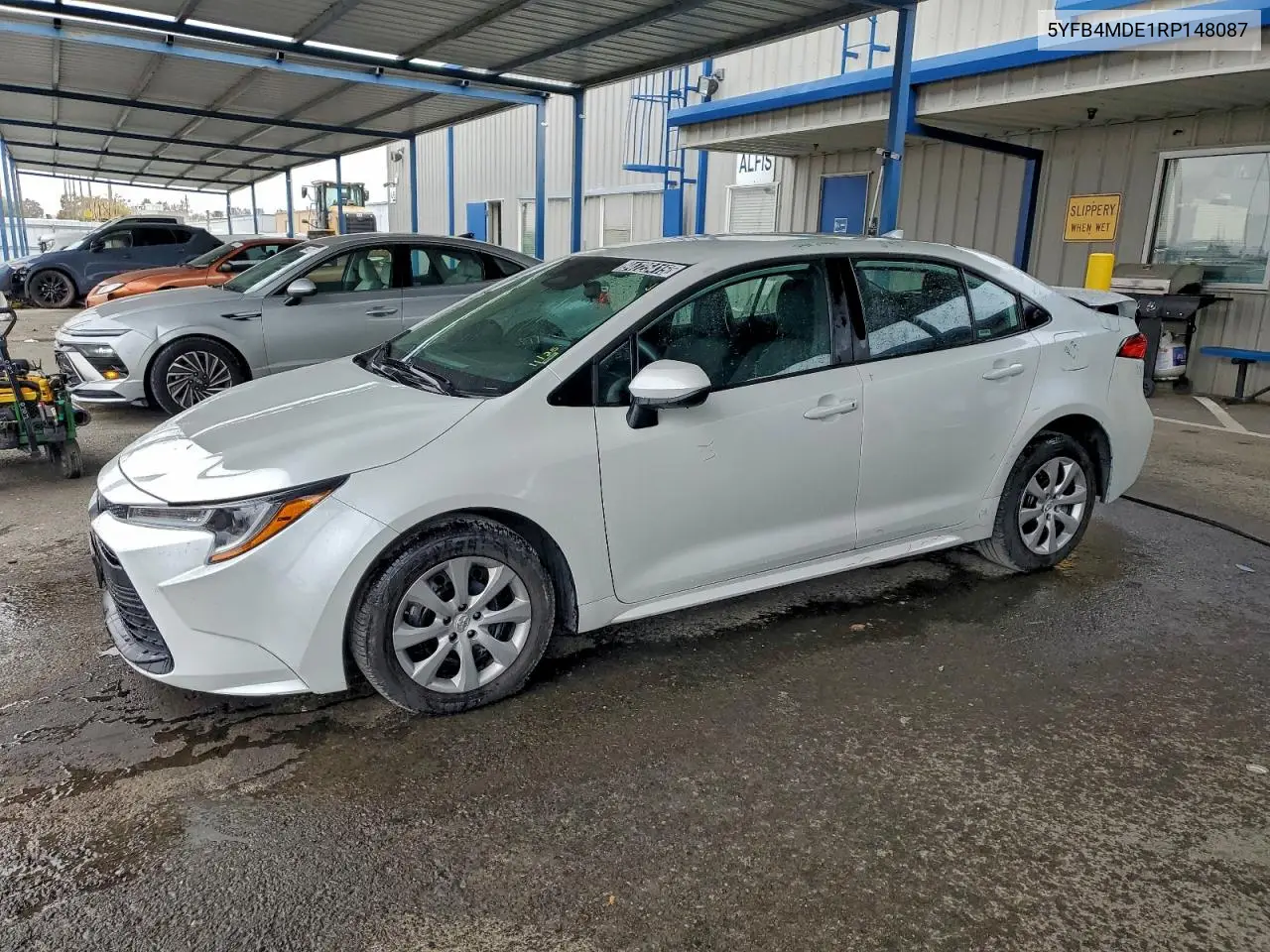 5YFB4MDE1RP148087 2024 Toyota Corolla Le