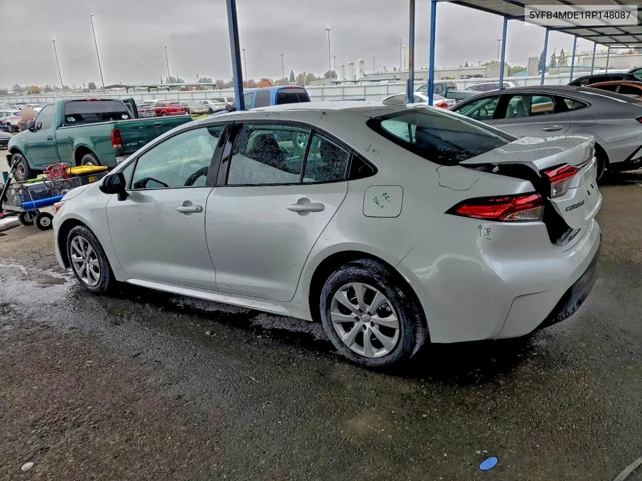 5YFB4MDE1RP148087 2024 Toyota Corolla Le