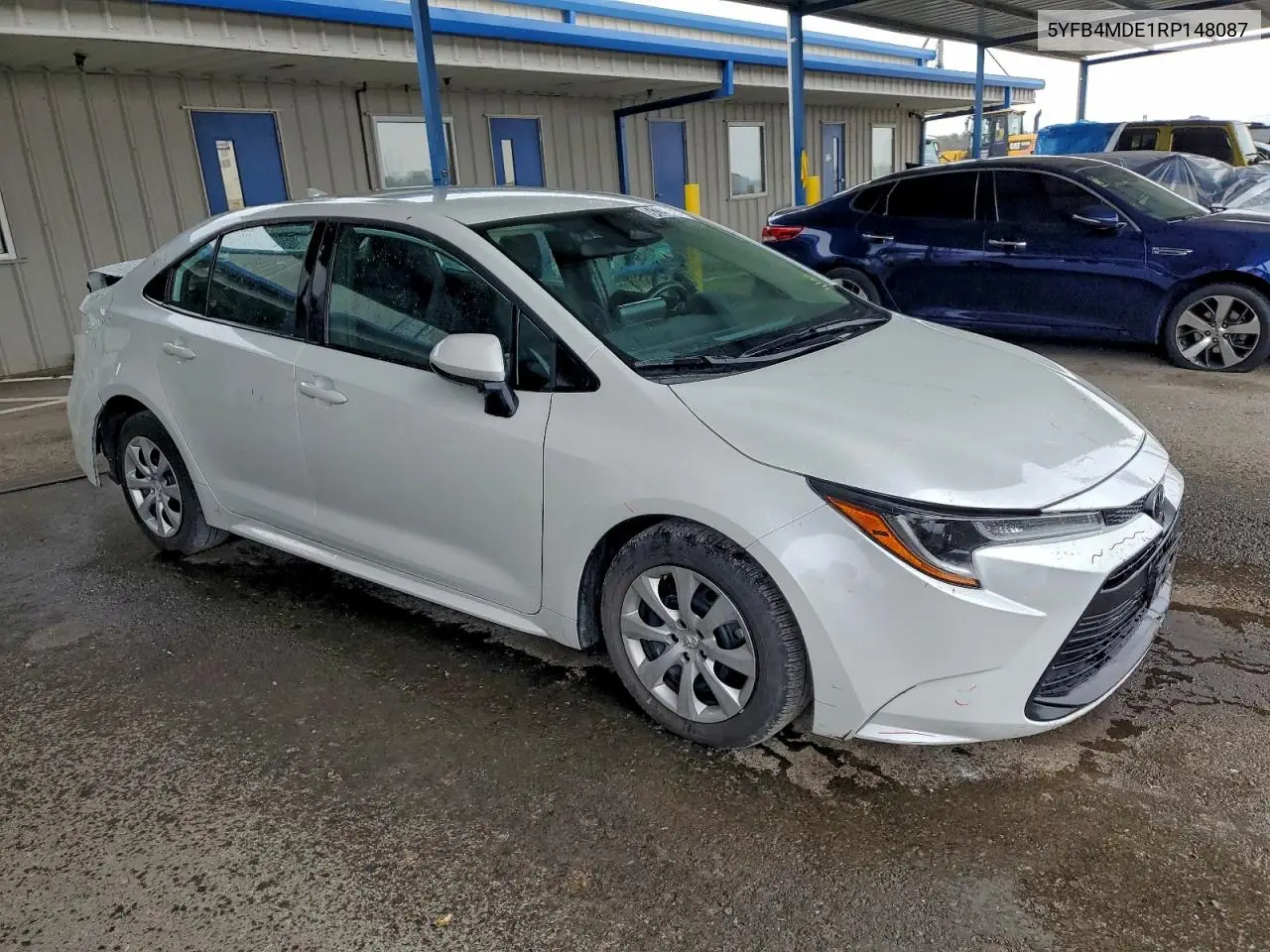 5YFB4MDE1RP148087 2024 Toyota Corolla Le