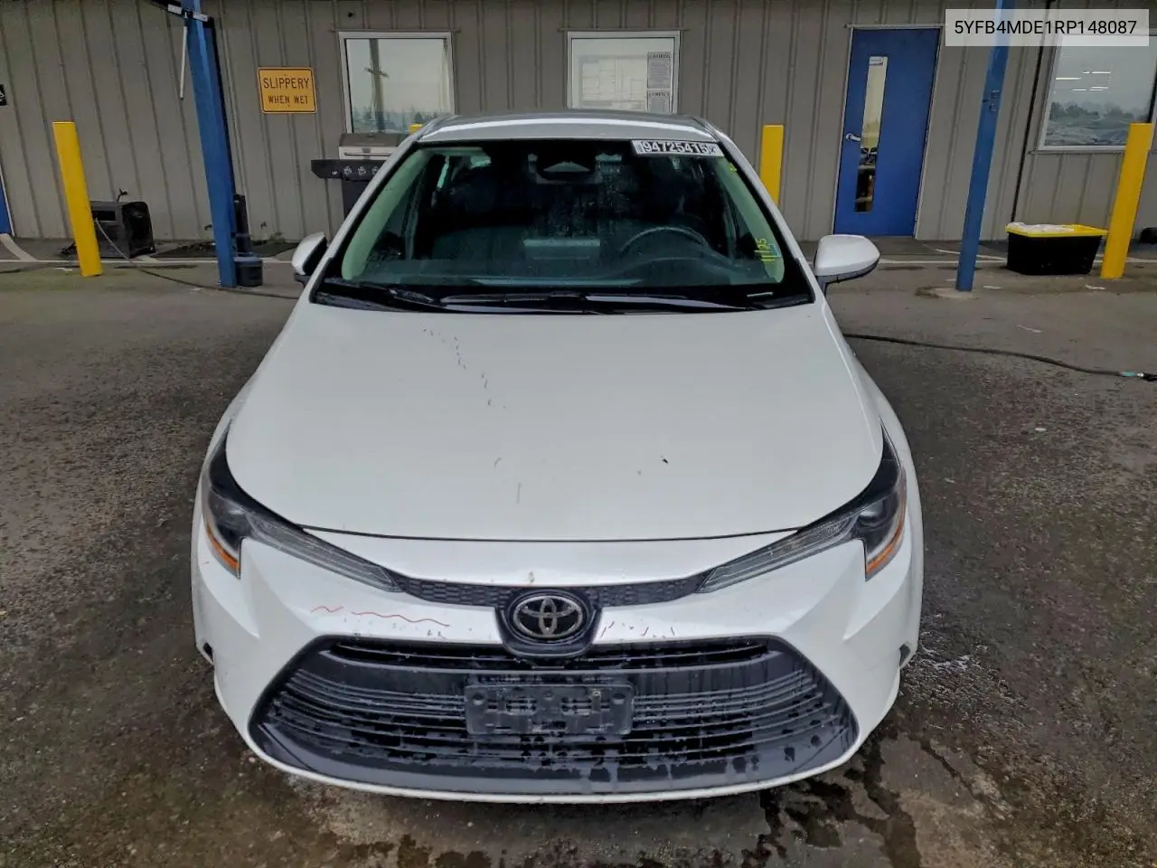 5YFB4MDE1RP148087 2024 Toyota Corolla Le